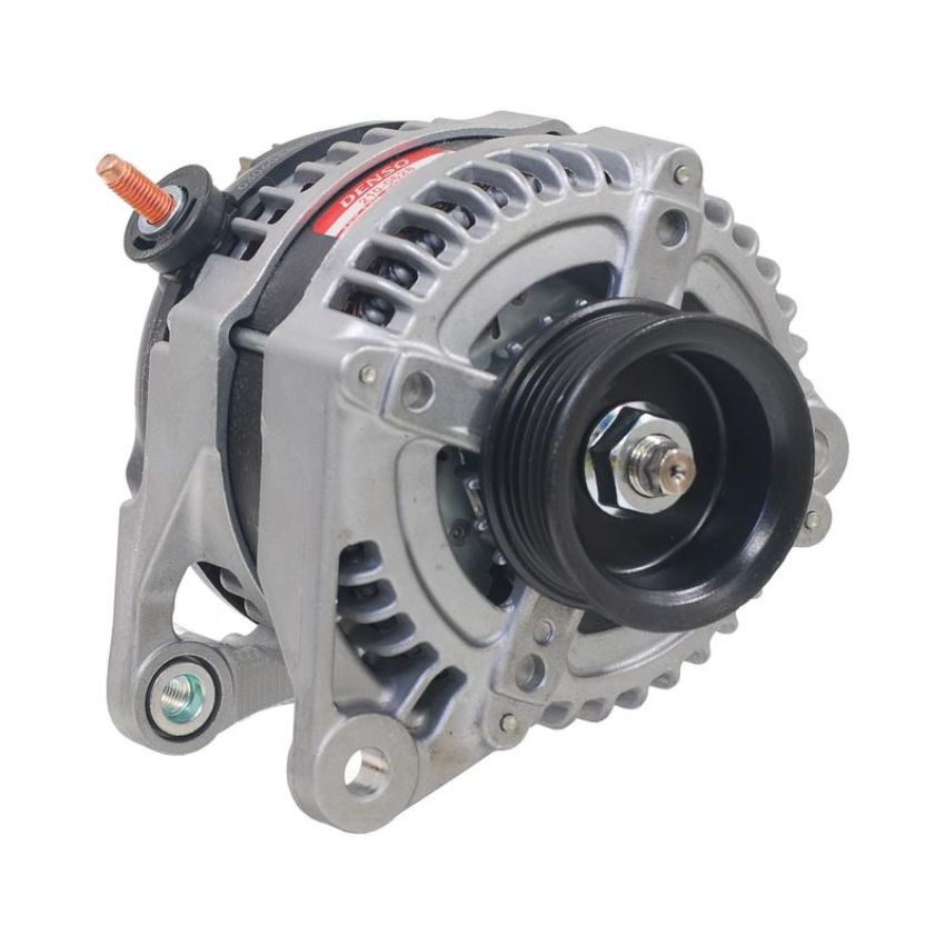 Denso 210-0628 Remanufactured DENSO First Time Fit Alternator