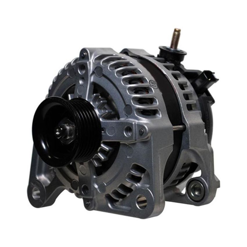 Denso 210-0632 Remanufactured DENSO First Time Fit Alternator
