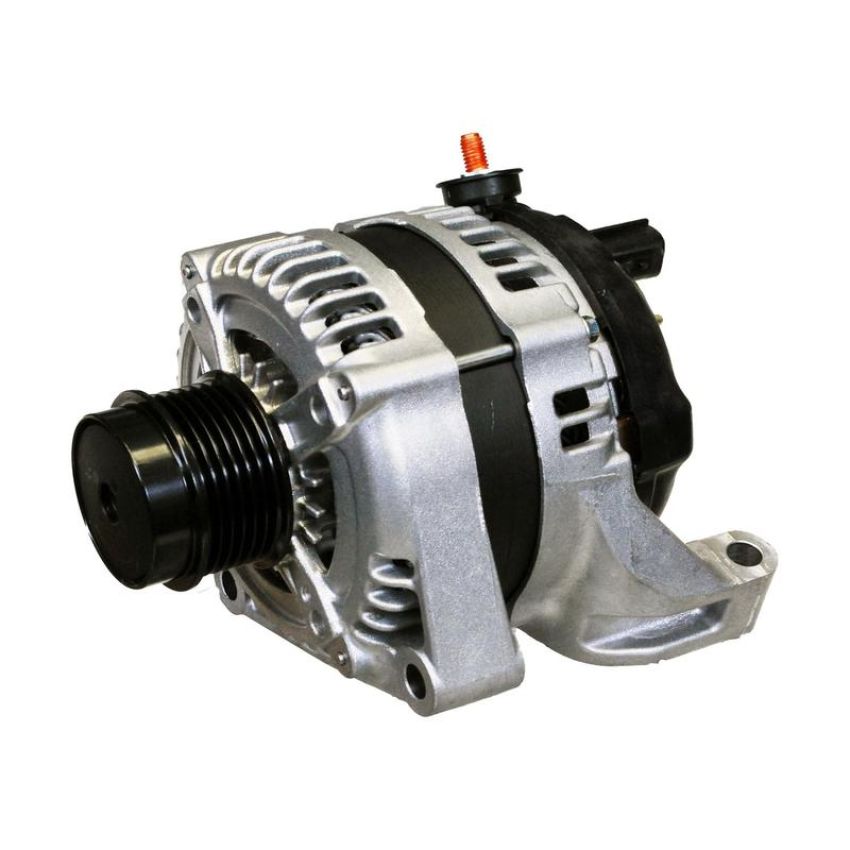 Denso 210-0633 Remanufactured DENSO First Time Fit Alternator