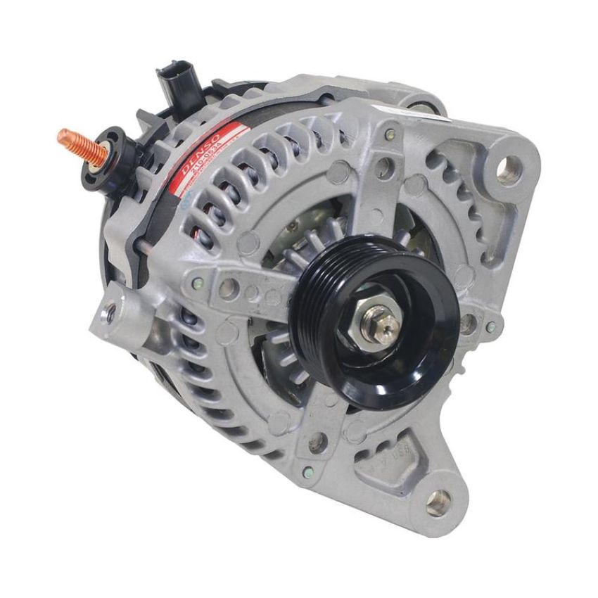 Denso 210-0634 Remanufactured DENSO First Time Fit Alternator