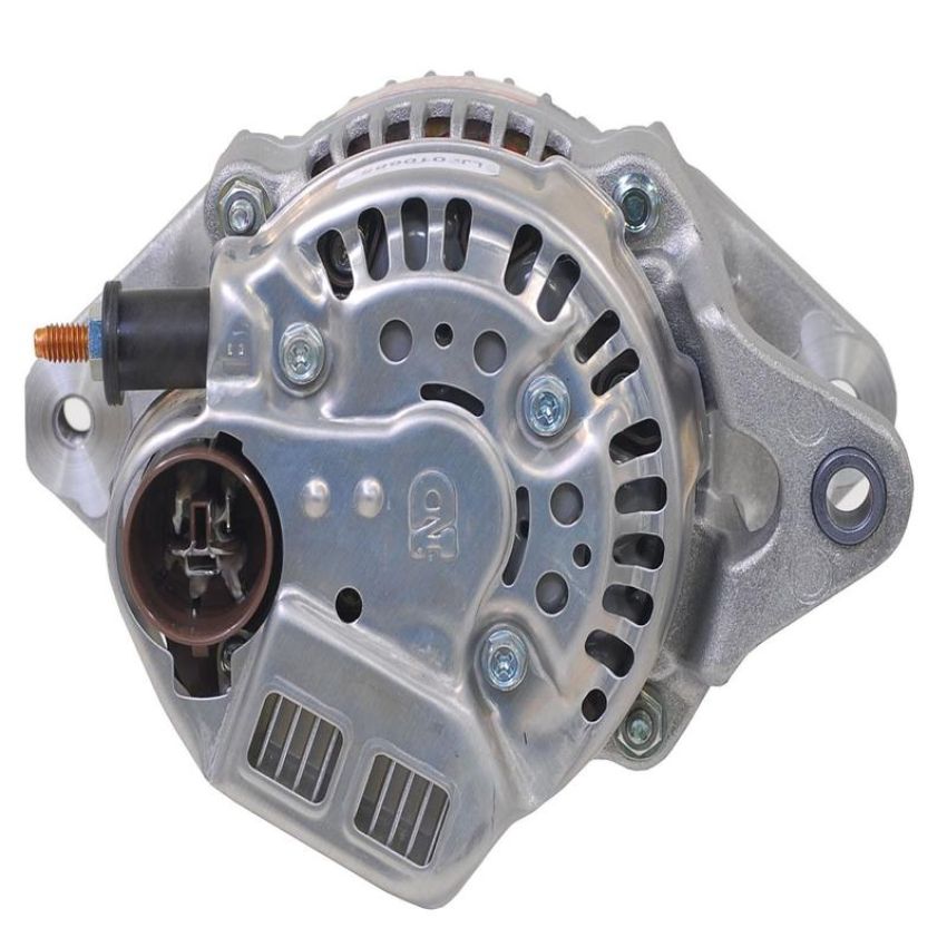 Denso 210-0637 Remanufactured DENSO First Time Fit Alternator
