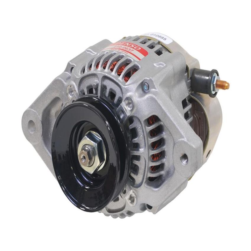Denso 210-0637 Remanufactured DENSO First Time Fit Alternator