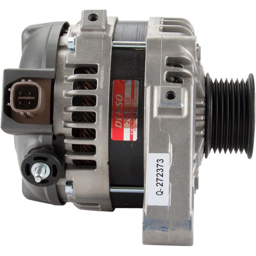 Denso 210-0638 Remanufactured DENSO First Time Fit Alternator