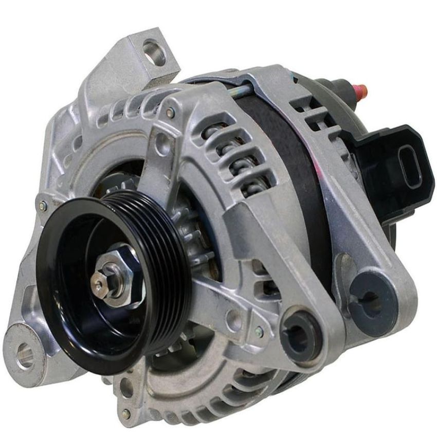 Denso 210-0639 Remanufactured DENSO First Time Fit Alternator