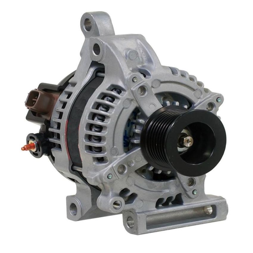Denso 210-0640 Remanufactured DENSO First Time Fit Alternator
