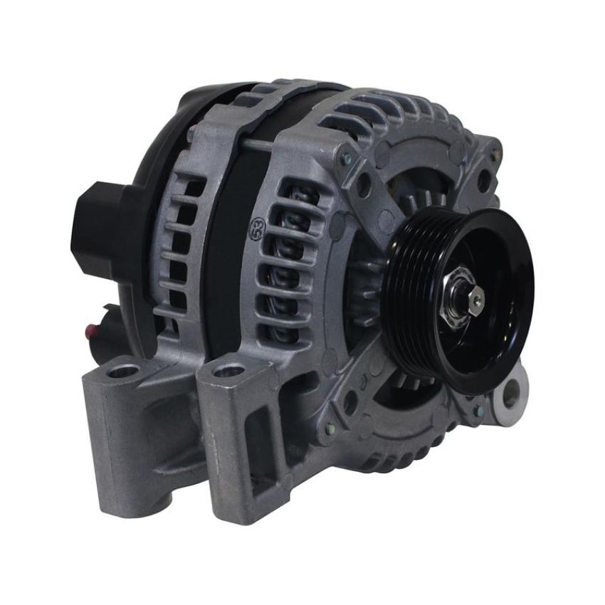 Denso 210-0642 Remanufactured DENSO First Time Fit Alternator