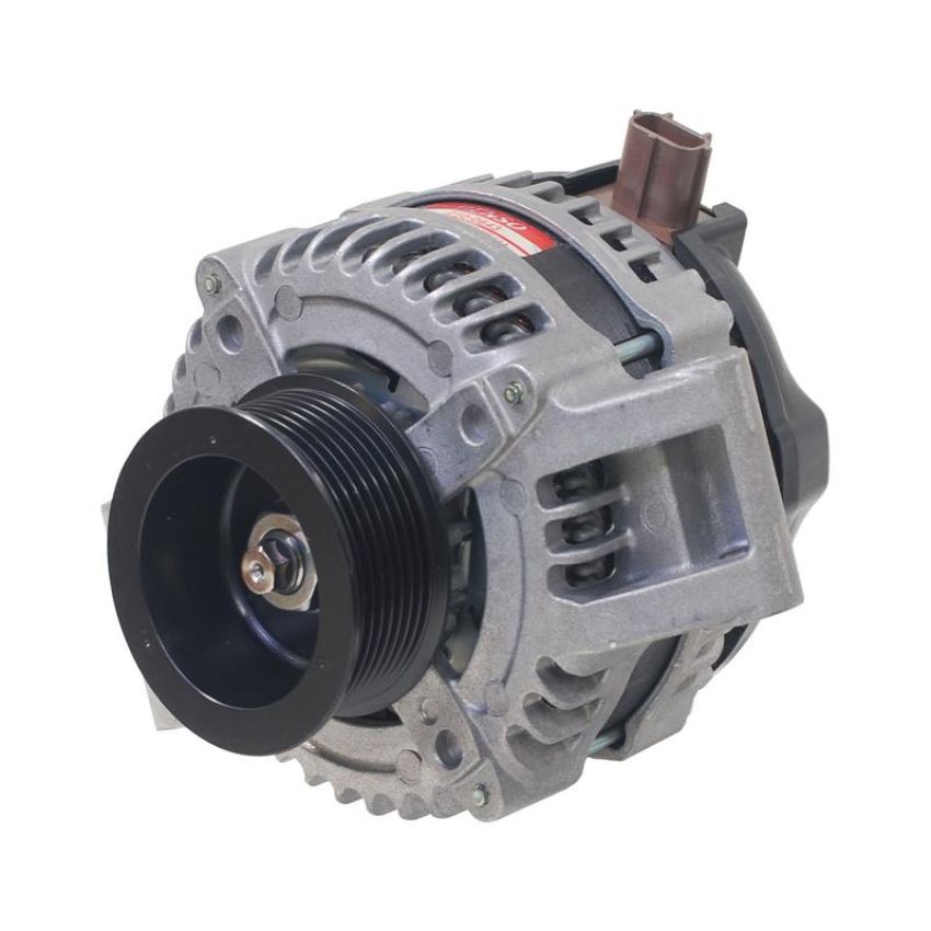 Denso 210-0643 Remanufactured DENSO First Time Fit Alternator