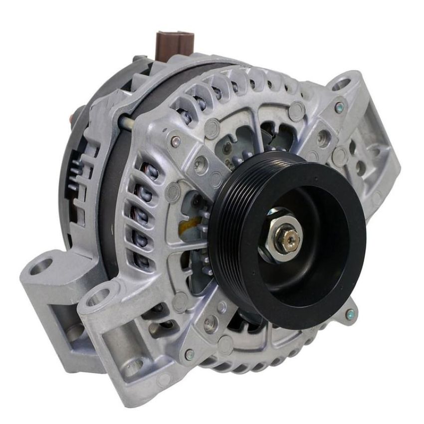 Denso 210-0646 Remanufactured DENSO First Time Fit Alternator
