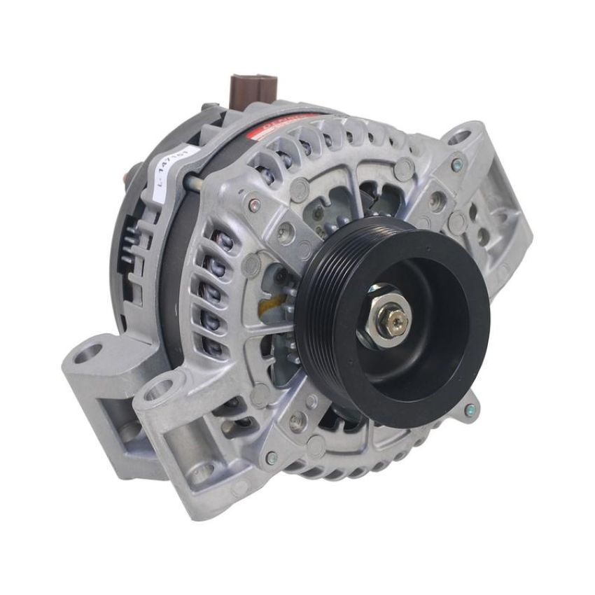 Denso 210-0646 Remanufactured DENSO First Time Fit Alternator
