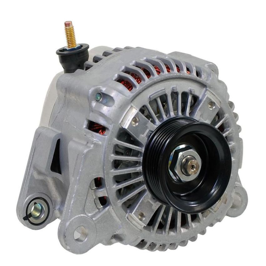 Denso 210-0647 Remanufactured DENSO First Time Fit Alternator