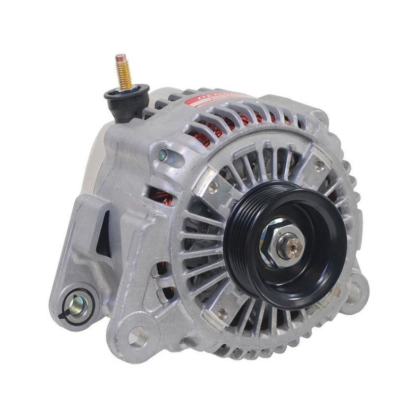 Denso 210-0647 Remanufactured DENSO First Time Fit Alternator