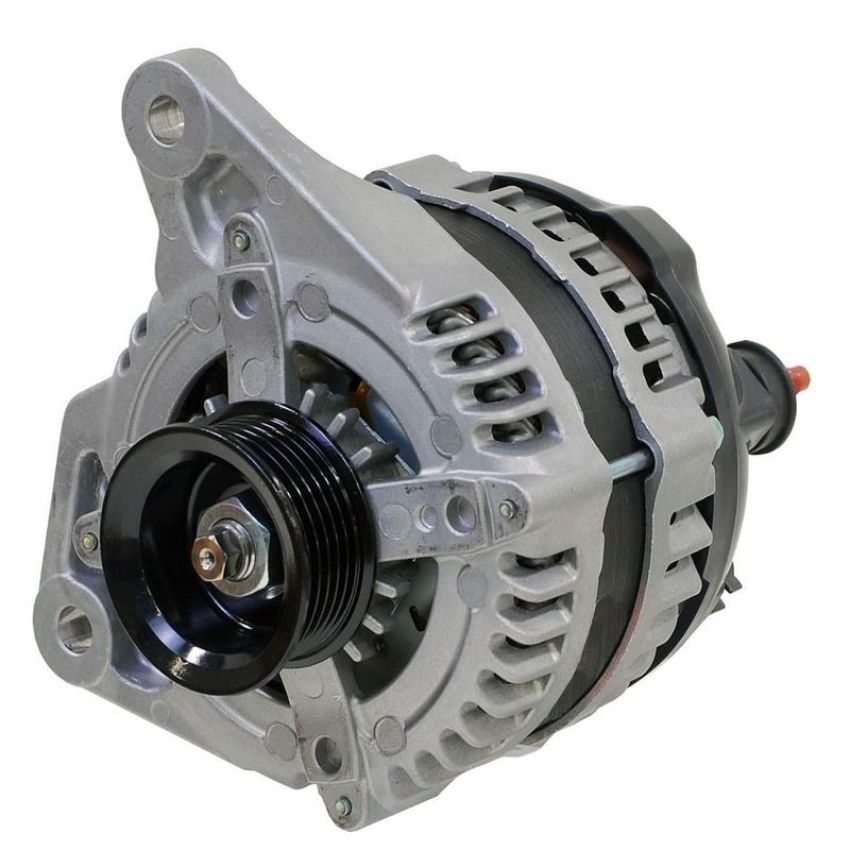 Denso 210-0648 Remanufactured DENSO First Time Fit Alternator