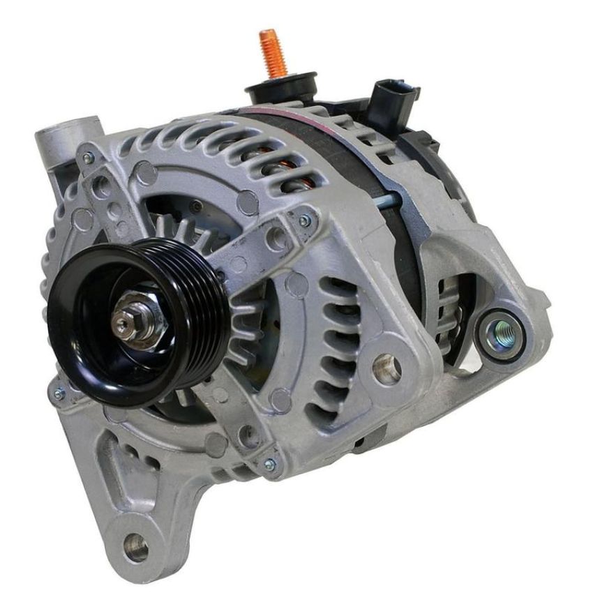 Denso 210-0651 Remanufactured DENSO First Time Fit Alternator