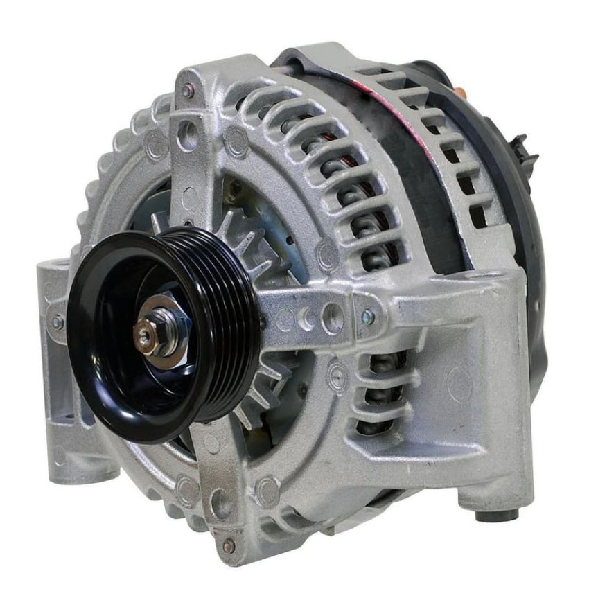 Denso 210-0653 Remanufactured DENSO First Time Fit Alternator