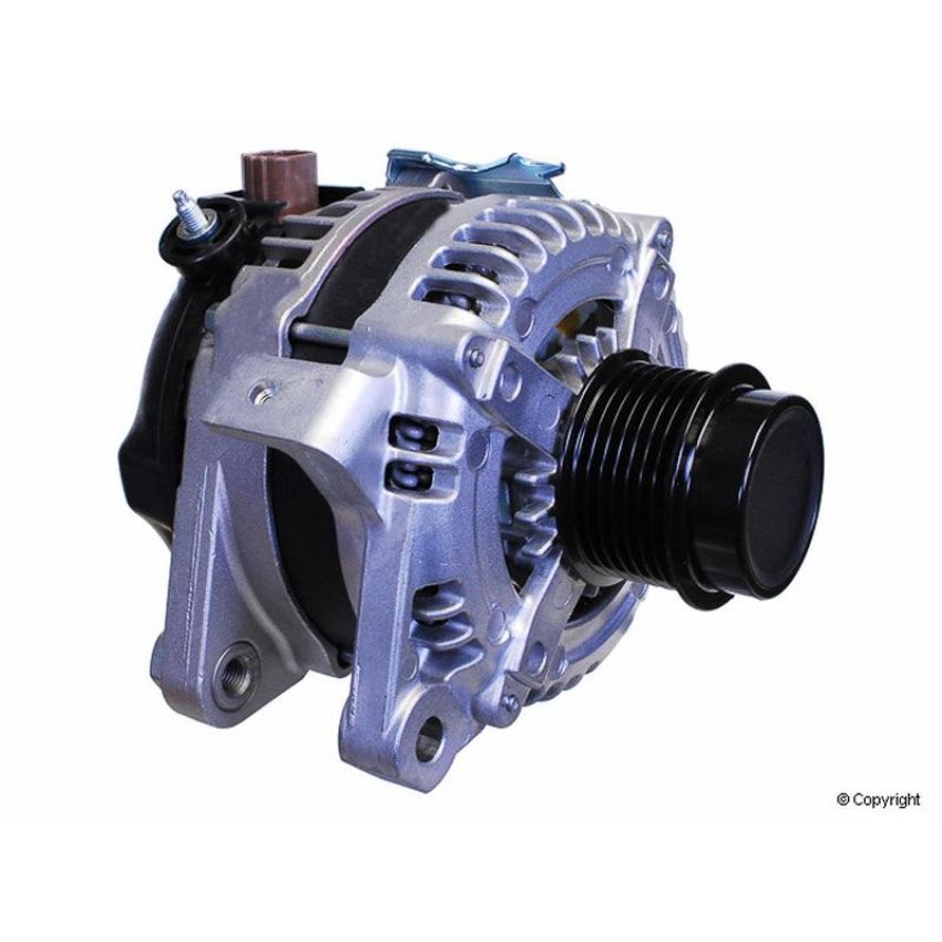 Denso 210-0656 Remanufactured DENSO First Time Fit Alternator
