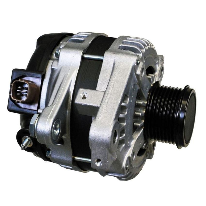 Denso 210-0657 Remanufactured DENSO First Time Fit Alternator