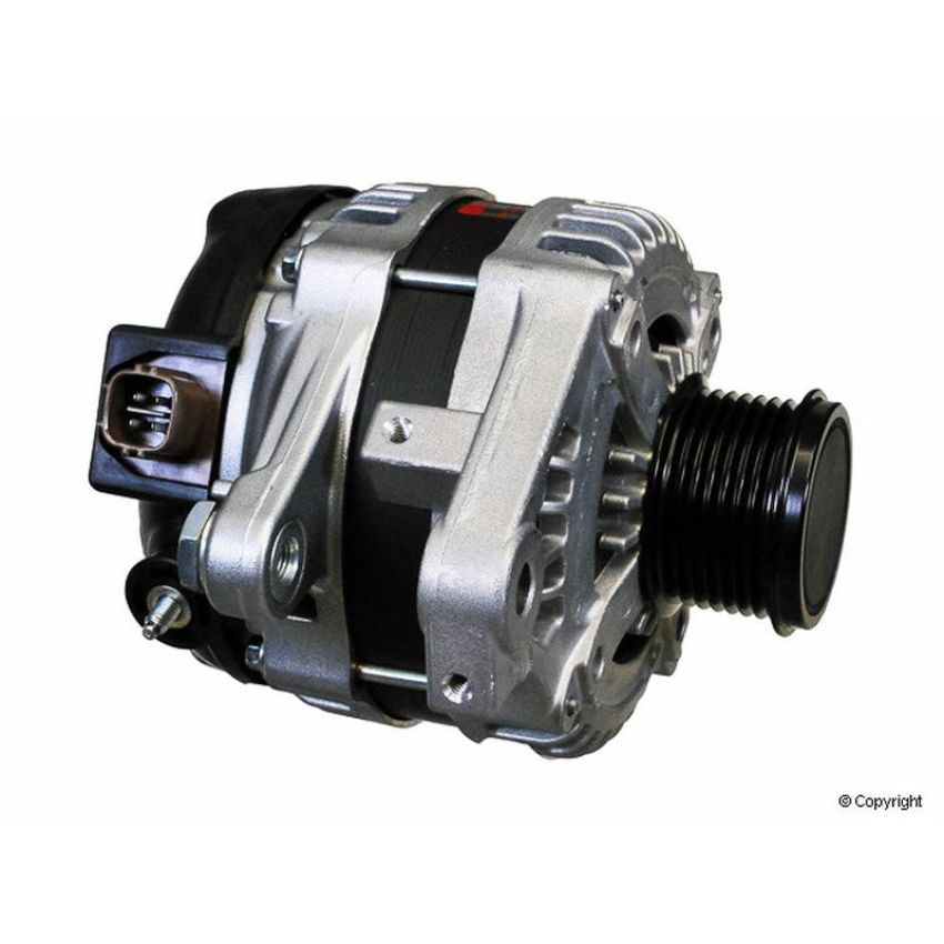 Denso 210-0657 Remanufactured DENSO First Time Fit Alternator