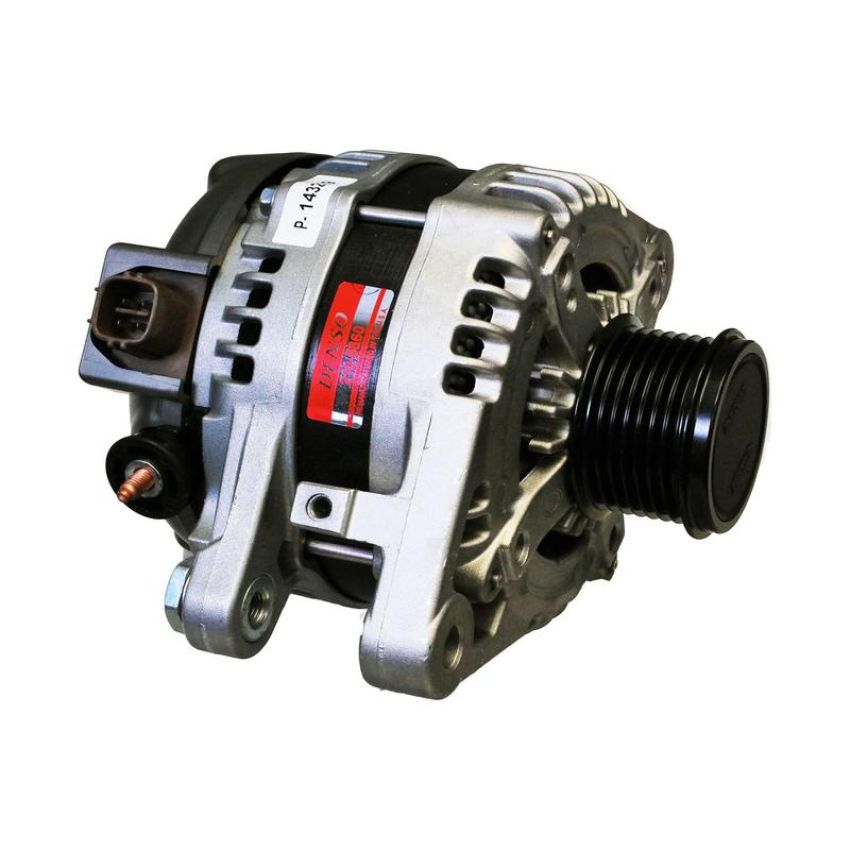 Denso 210-0660 Remanufactured DENSO First Time Fit Alternator