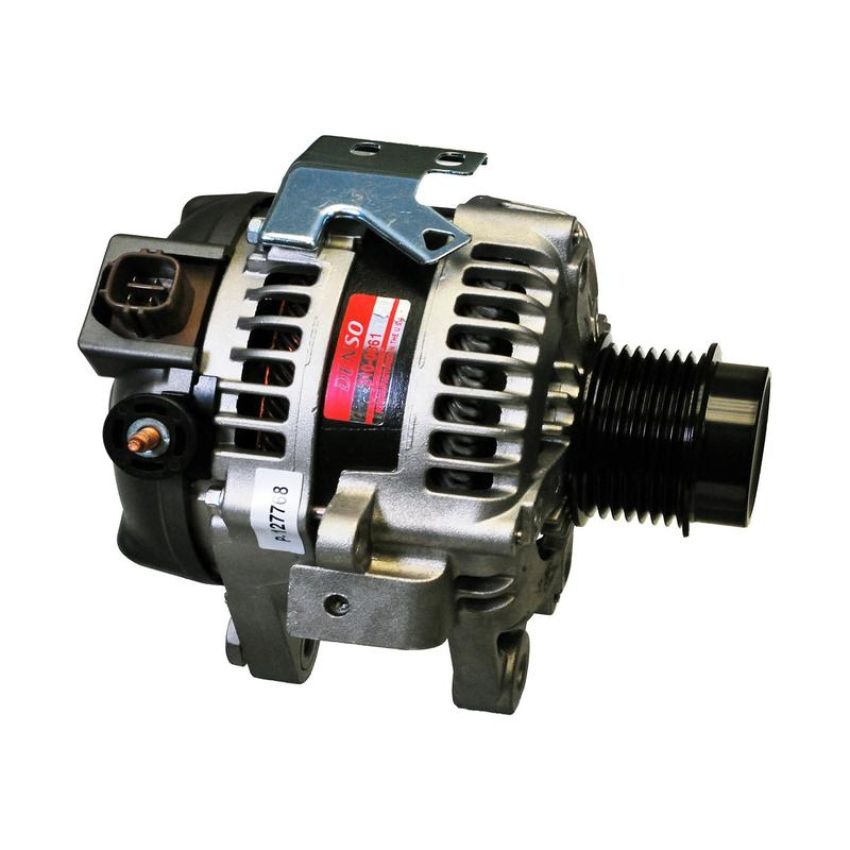Denso 210-0661 Remanufactured DENSO First Time Fit Alternator