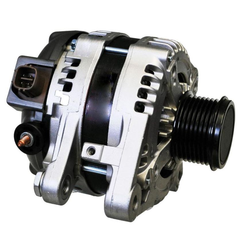 Denso 210-0662 Remanufactured DENSO First Time Fit Alternator