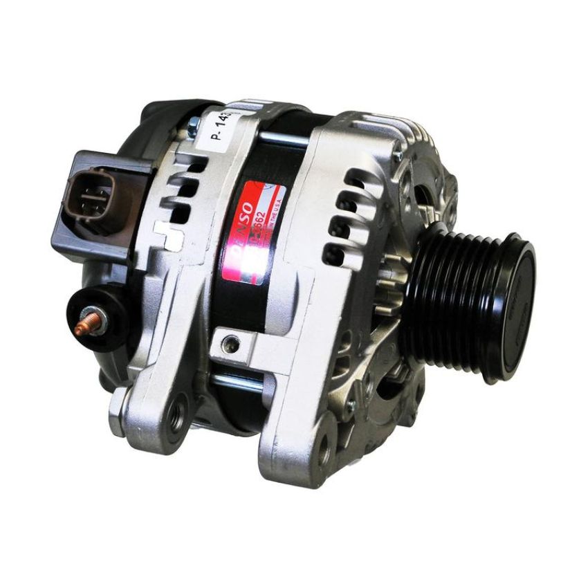 Denso 210-0662 Remanufactured DENSO First Time Fit Alternator