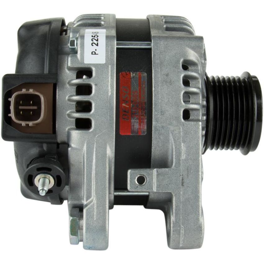 Denso 210-0665 Remanufactured DENSO First Time Fit Alternator