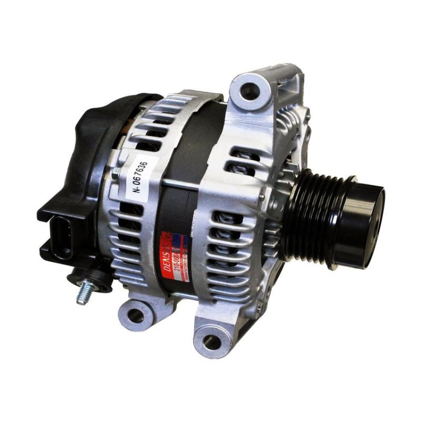 Denso 210-0666 Remanufactured DENSO First Time Fit Alternator