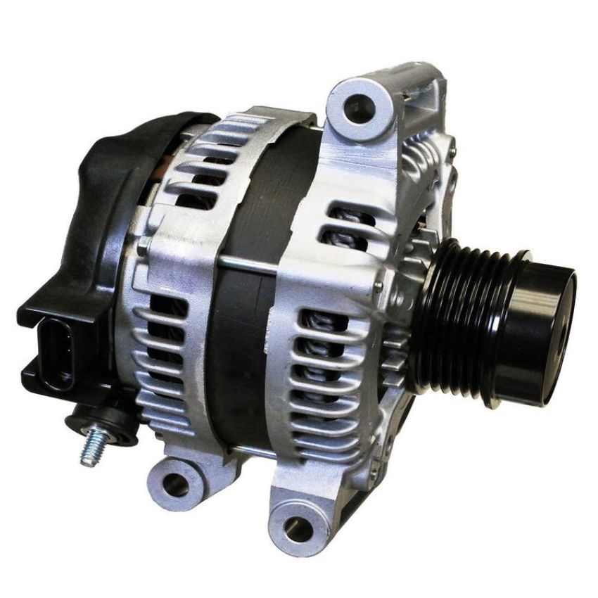 Denso 210-0667 Remanufactured DENSO First Time Fit Alternator