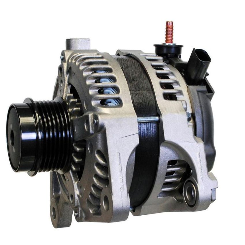 Denso 210-0671 Remanufactured DENSO First Time Fit Alternator