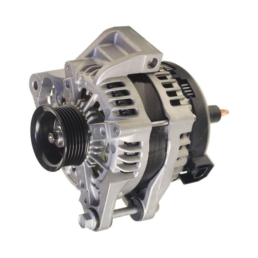 Denso 210-0676 Remanufactured DENSO First Time Fit Alternator