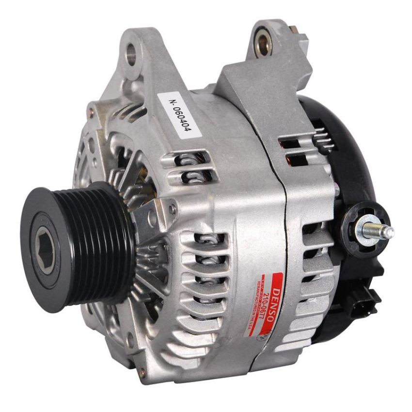 Denso 210-0677 Remanufactured DENSO First Time Fit Alternator