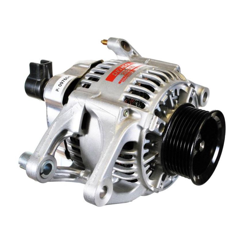 Denso 210-0682 Remanufactured DENSO First Time Fit Alternator