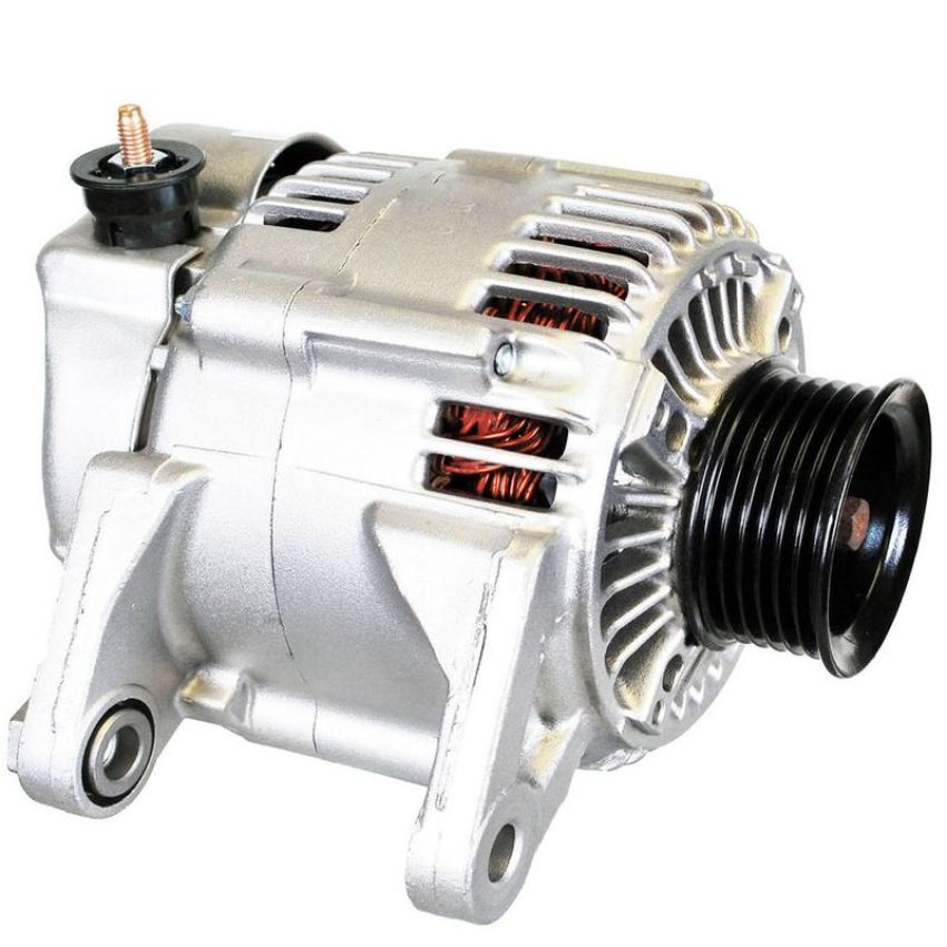 Denso 210-0684 Remanufactured DENSO First Time Fit Alternator