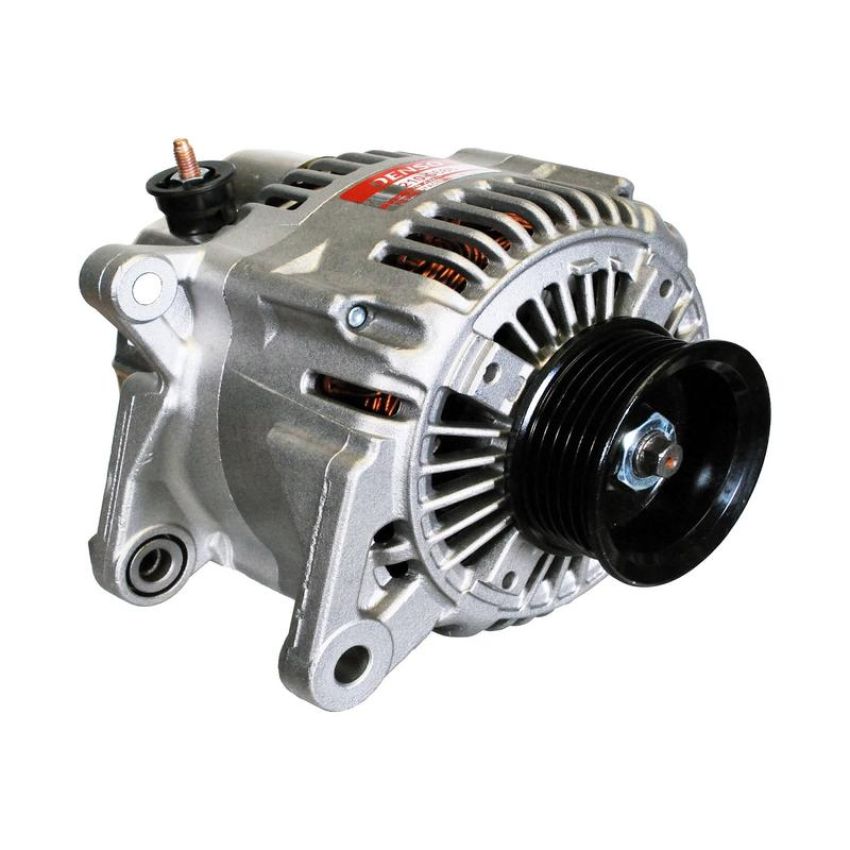 Denso 210-0686 Remanufactured DENSO First Time Fit Alternator