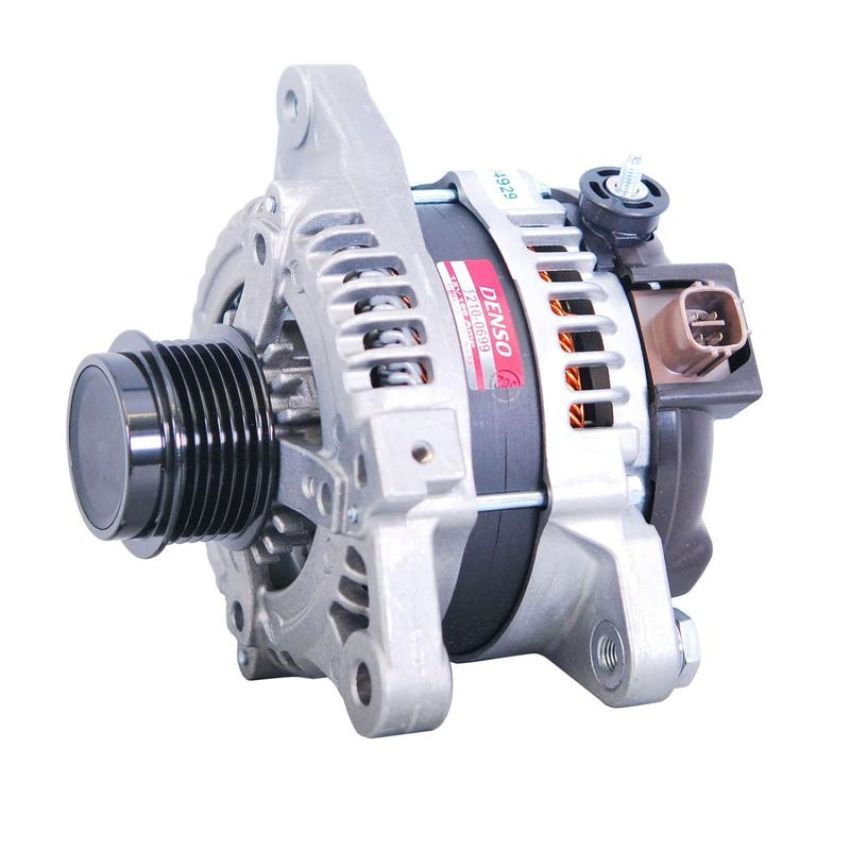 Denso 210-0699 Remanufactured DENSO First Time Fit Alternator