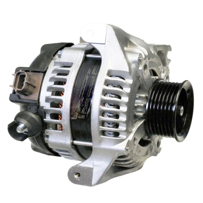 Denso 210-0702 Remanufactured DENSO First Time Fit Alternator