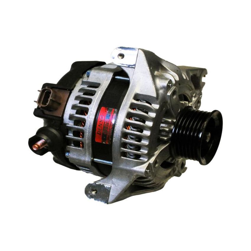 Denso 210-0703 Remanufactured DENSO First Time Fit Alternator