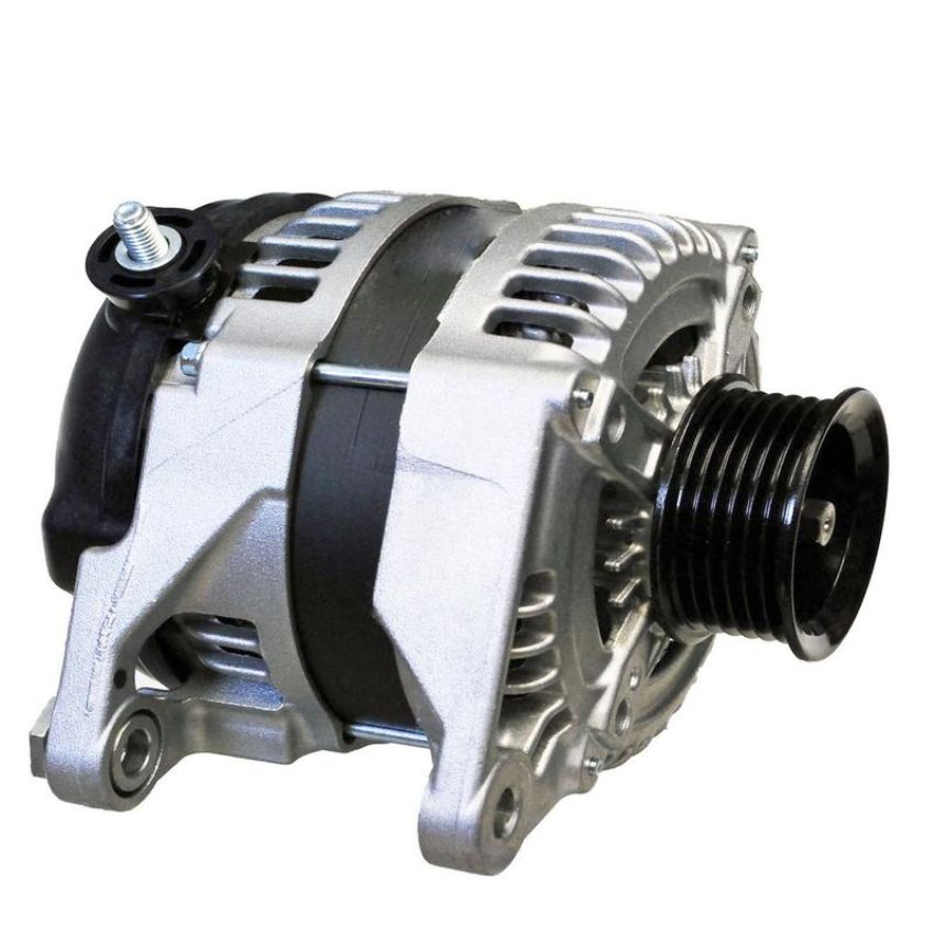 Denso 210-0710 Remanufactured DENSO First Time Fit Alternator
