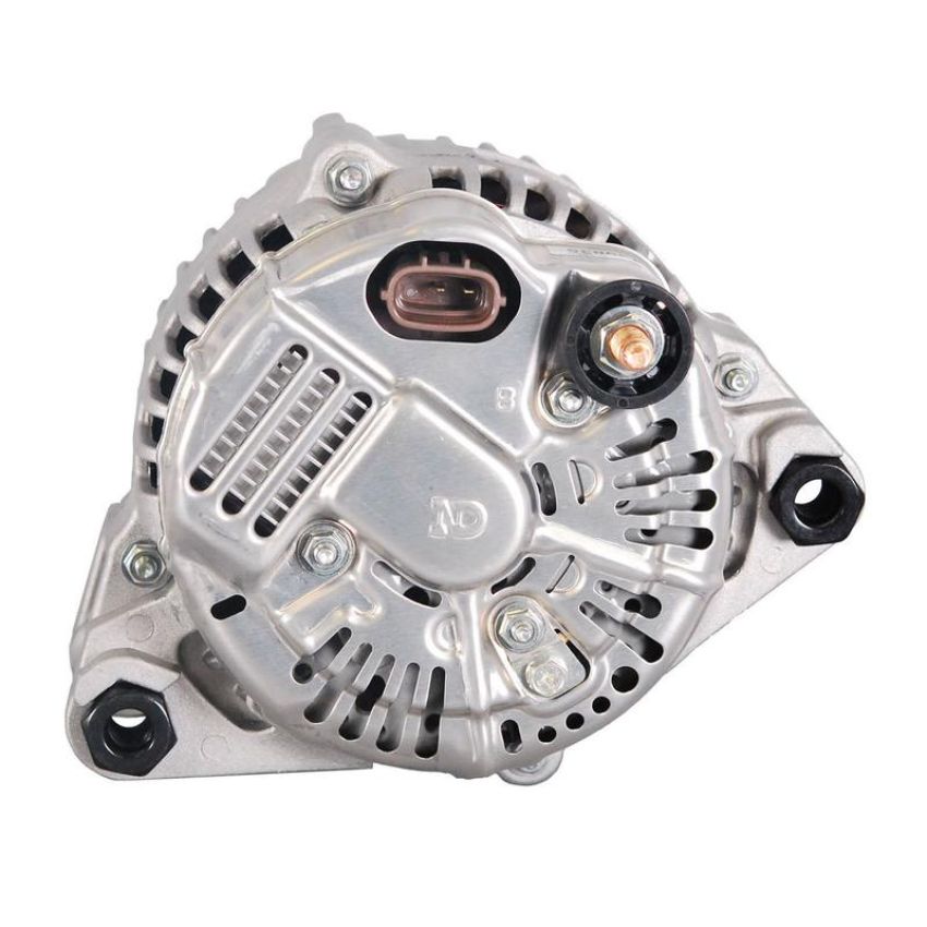 Denso 210-0711 Remanufactured DENSO First Time Fit Alternator