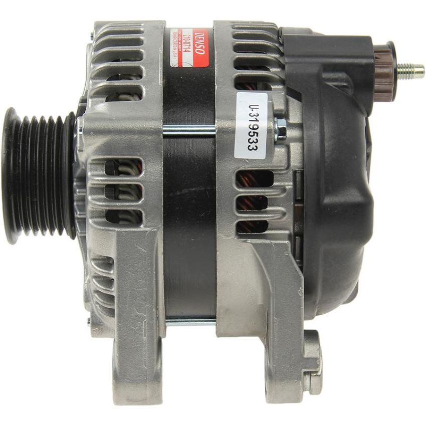 Denso 210-0714 Remanufactured DENSO First Time Fit Alternator