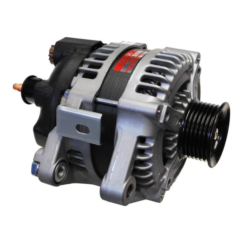 Denso 210-0715 Remanufactured DENSO First Time Fit Alternator