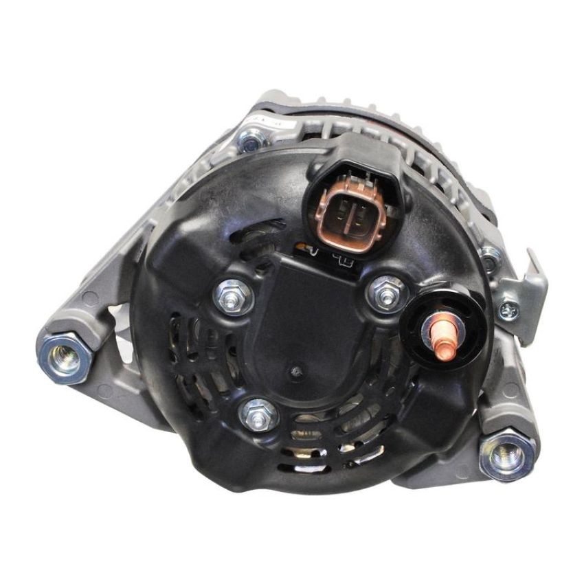 Denso 210-0715 Remanufactured DENSO First Time Fit Alternator