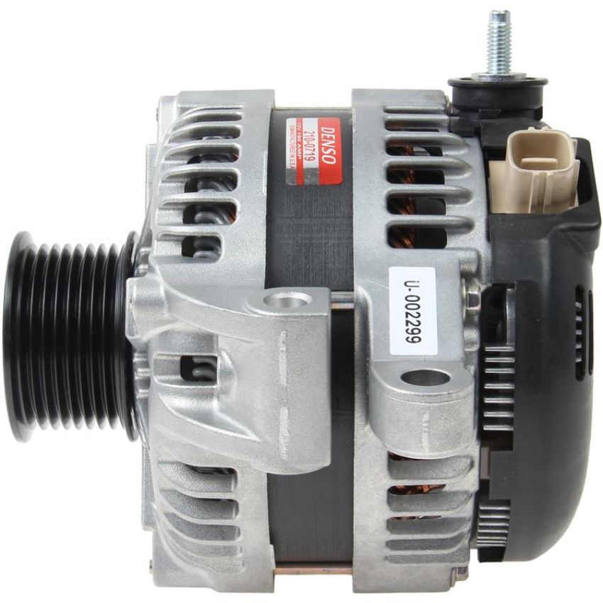 Denso 210-0719 Remanufactured DENSO First Time Fit Alternator