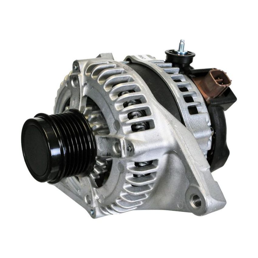 Denso 210-0722 Remanufactured DENSO First Time Fit Alternator