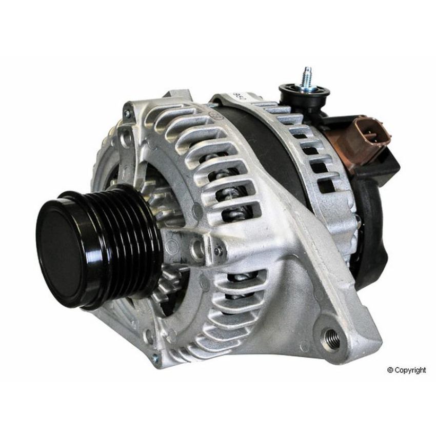 Denso 210-0722 Remanufactured DENSO First Time Fit Alternator