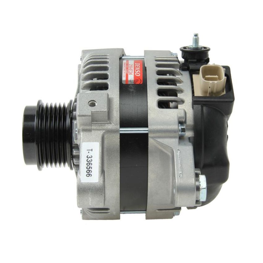 Denso 210-0724 Remanufactured DENSO First Time Fit Alternator