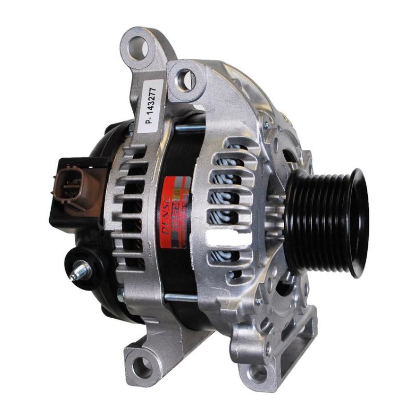 Denso 210-0730 Remanufactured DENSO First Time Fit Alternator