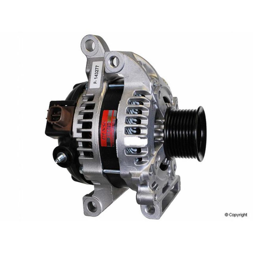 Denso 210-0730 Remanufactured DENSO First Time Fit Alternator