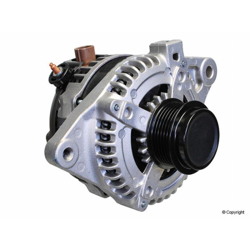 Denso 210-0731 Remanufactured DENSO First Time Fit Alternator