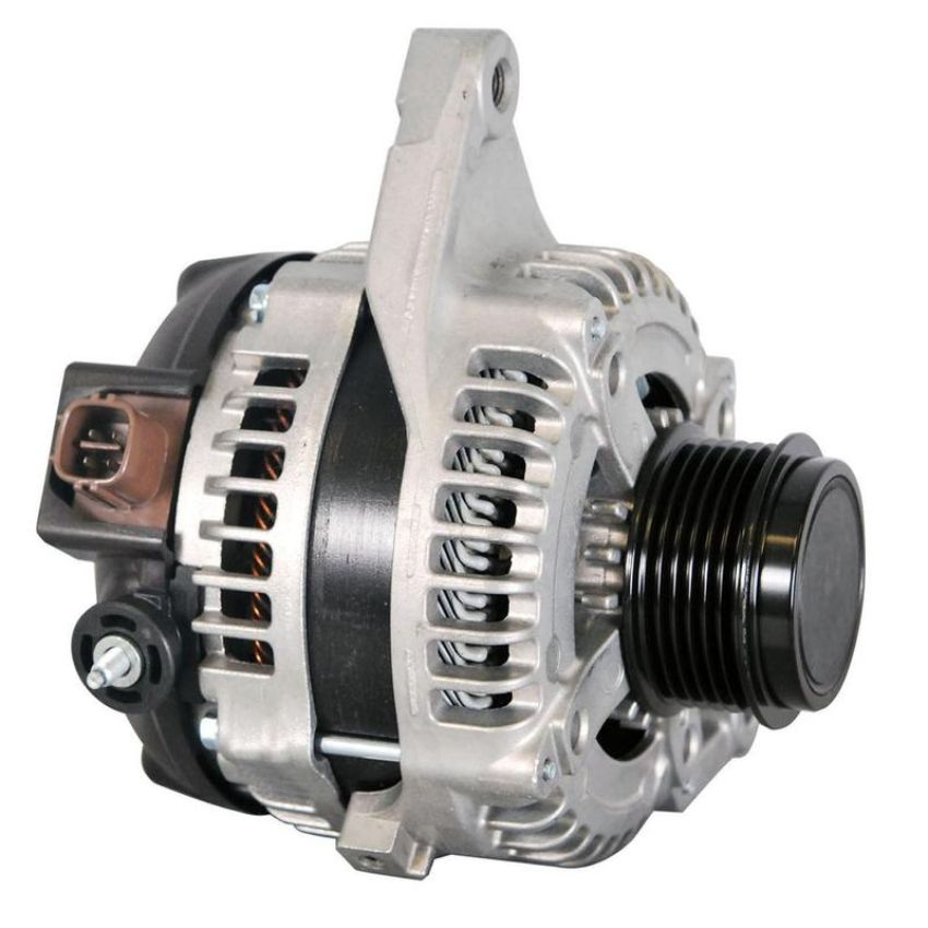 Denso 210-0734 Remanufactured DENSO First Time Fit Alternator